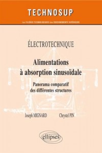 Alimentations à absorption sinusoïdale : Panorama comparatif des différentes structures, niveau B