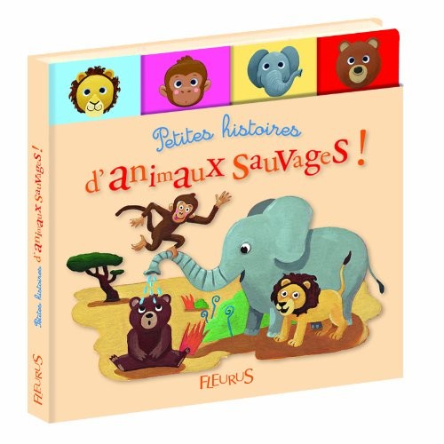Petites histoires d'animaux sauvages !