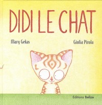 Didi le chat