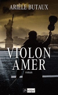 Violon amer