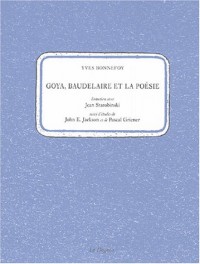 Goya, Baudelaire et la poésie