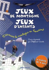 Jeux de montagne, Jeux d'enfants