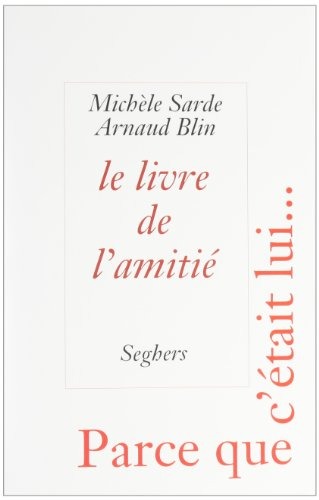 LIVRE DE L AMITIE