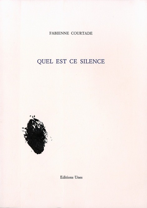 Quel est ce silence