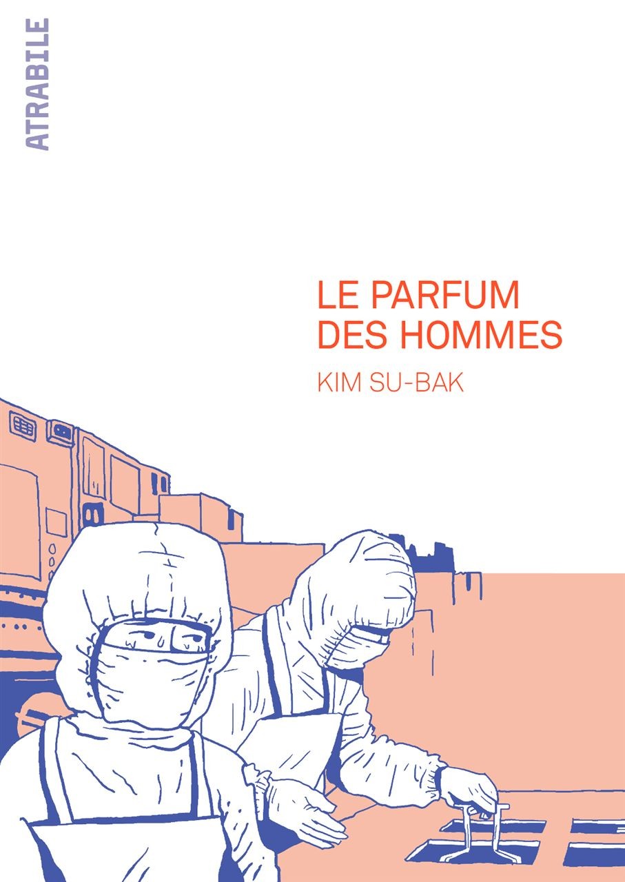 Parfum des hommes (le)