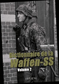 Dictionnaires de la Waffen-ss tome 2