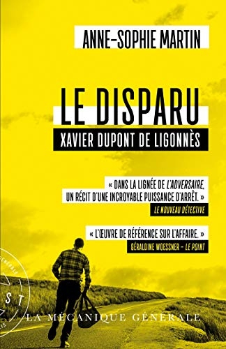 Le Disparu - Poche