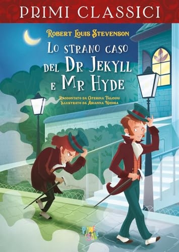 Lo strano caso del dr. Jekyll e di mr. Hyde [9788855381895]