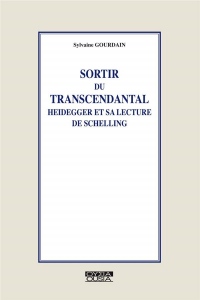 Sortir du transcendantal : Heidegger et la lecture de Schelling
