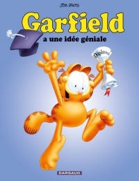 Garfield - tome 33 - Garfield a une idée géniale (33)