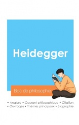 Réussir son Bac de philosophie 2024 : Analyse du philosophe Heidegger