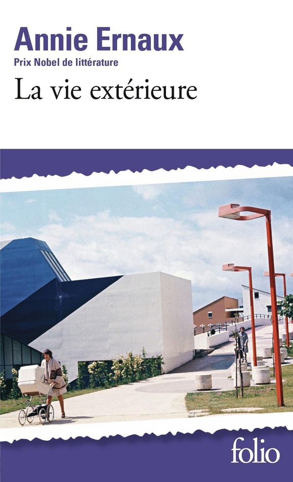 La vie extérieure: (1993-1999)
