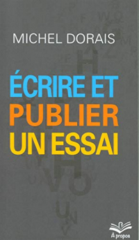 Ecrire et publier un essai