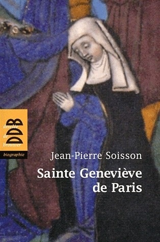 Sainte Geneviève de Paris