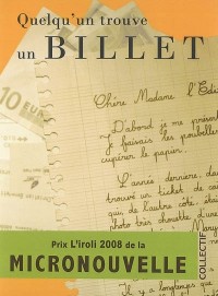 Quelqu'un Trouve un Billet - Prix 2008