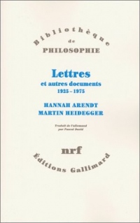 Lettres et autres documents 1925-1975