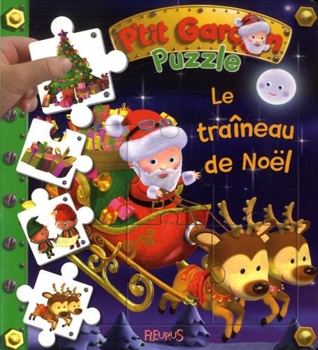 Le traîneau de Noël