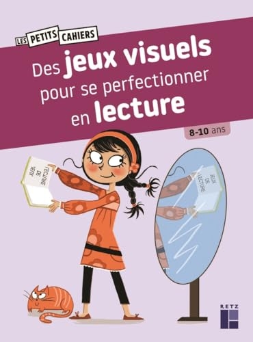 Des jeux visuels pour se perfectionner en lecture - 8-10 ans