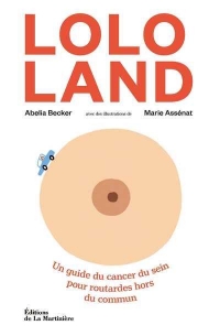 Lolo Land. Un guide du cancer du sein pour routardes d'exception