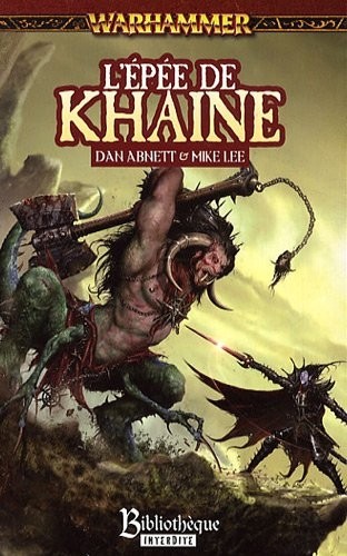 Malus Darkblade, N° 4 : L'epée de Khaine