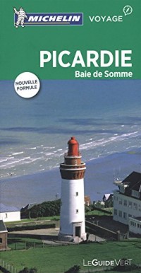 Guide Vert Picardie, baie de Somme Michelin