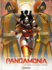 Pandamonia - Tome 02: Craignez la colère des bêtes !
