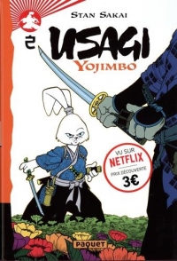 Usagi Yojimbo T02