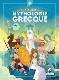 Mythologie grecque - L'intégrale