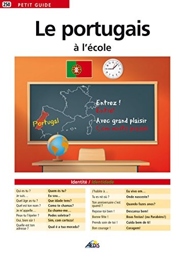 Le portugais à l'école