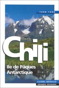 Chili - Île de Pâques - Antarctique