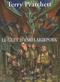 Recueil des Annales du Disque-Monde, tome 2 : Le Guet d'Ankh-Morpork