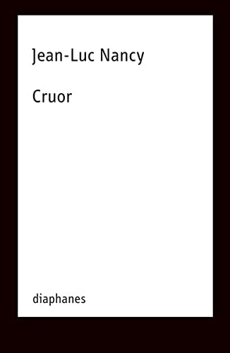 Cruor (TransPositionen) [9783035805079]