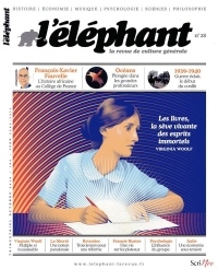 L'Éléphant - Numero 28