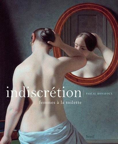 Indiscrétion - Femmes à la toilette