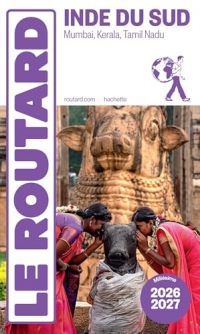 Guide du Routard Inde du Sud 2026/27