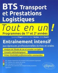 BTS Transport et Prestations Logistiques