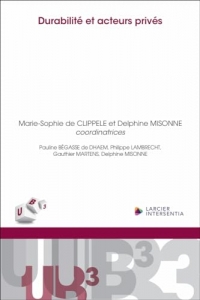 Durabilité et acteurs privés