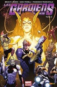 Les Gardiens De La Galaxie: Marvel Now! Vol. 2: Angela