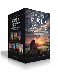 Field Party Complete Paperback Collection (Boxed Set): Until Friday Night; Under the Lights; After the Game; Losing the Field; Making a Play; Game Changer; The Last Field Party