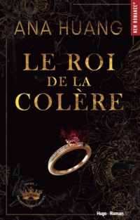 Kings of sin - tome 01: La colère