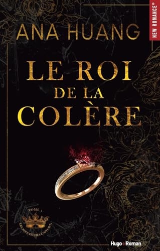 Kings of sin - tome 01: La colère