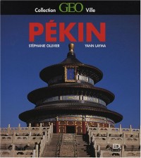 Pékin - collection Géo ville -