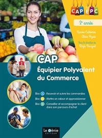 CAP Equipier Polyvalent du Commerce 2e année