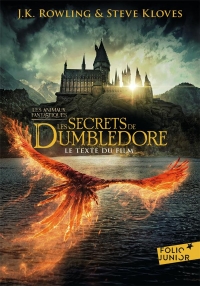 Les secrets de Dumbledore: Le texte du film