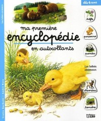 Les bébés animaux : Dès 4 ans