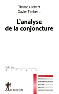 L'analyse de la conjoncture