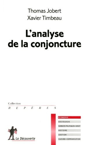 L'analyse de la conjoncture