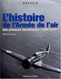 L'histoire de l'Armée de l'Air : Une Jeunesse tumultueuse (1880-1945)