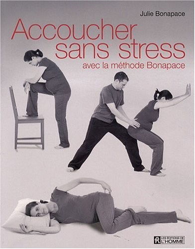 ACCOUCHER SANS STRESS AVEC LA