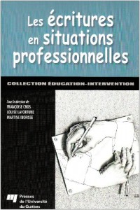 Les écritures en situations professionnelles